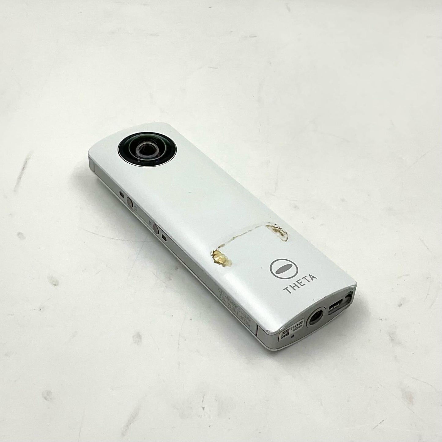 【最速発送】RICOH THETA m15 [ホワイト]【難有】