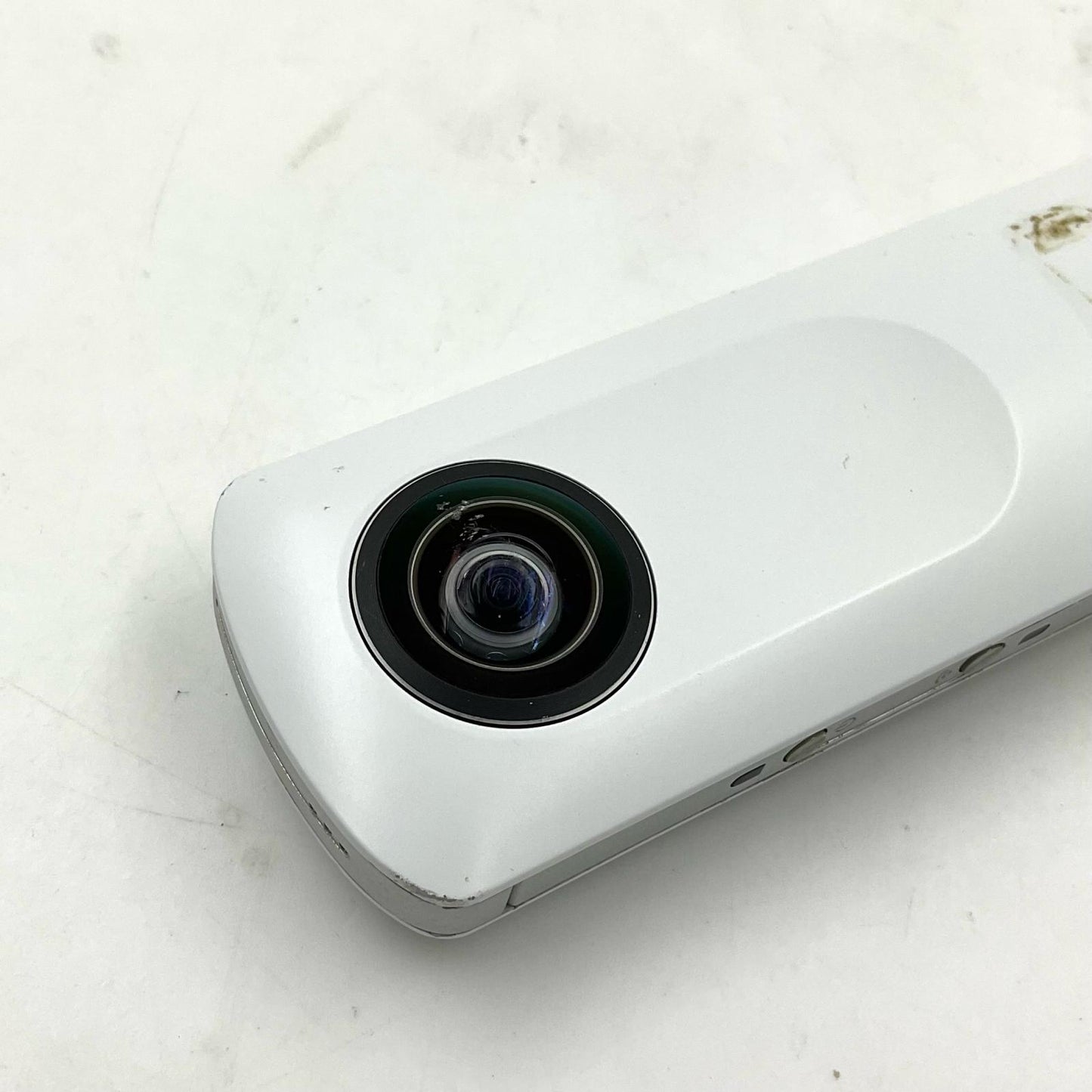 【最速発送】RICOH THETA m15 [ホワイト]【難有】