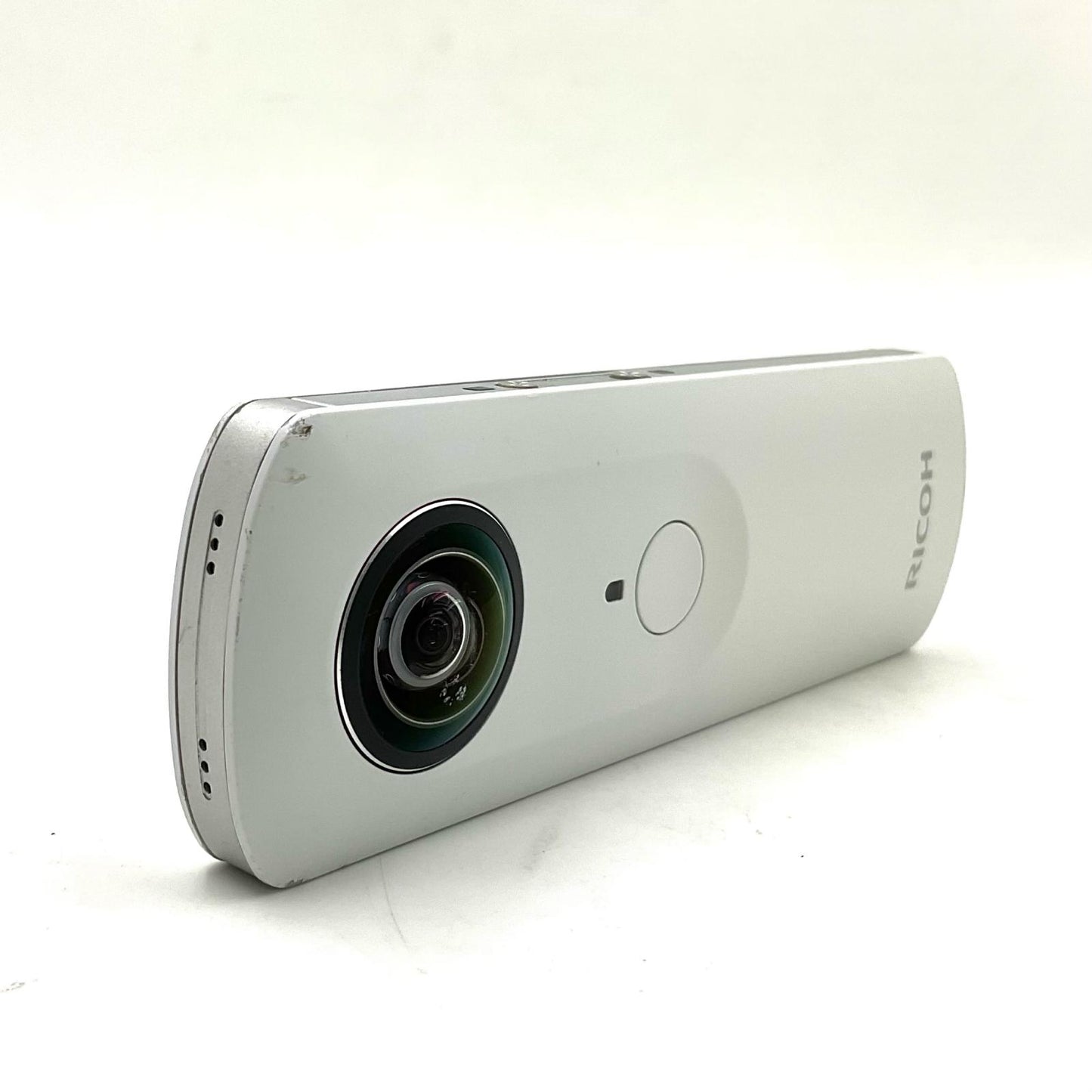 【最速発送】RICOH THETA m15 [ホワイト]【難有】