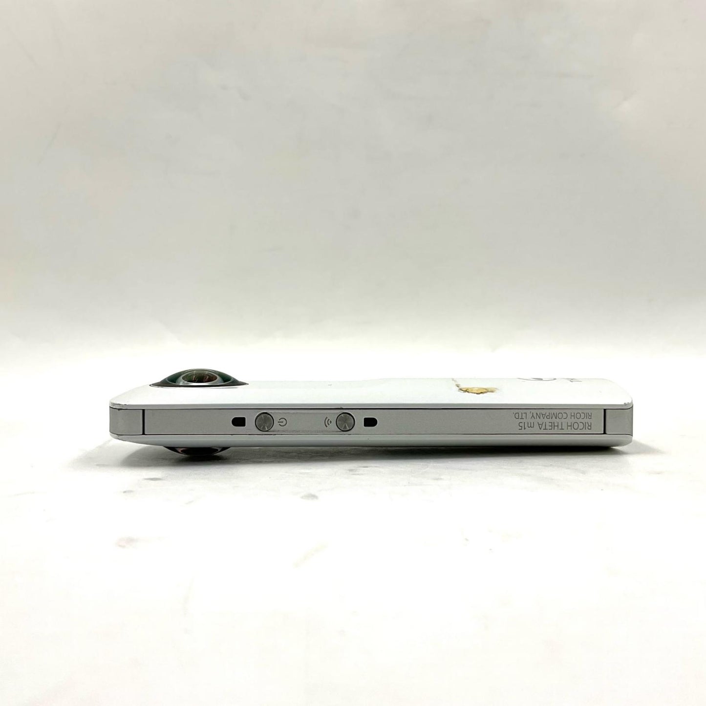 【最速発送】RICOH THETA m15 [ホワイト]【難有】