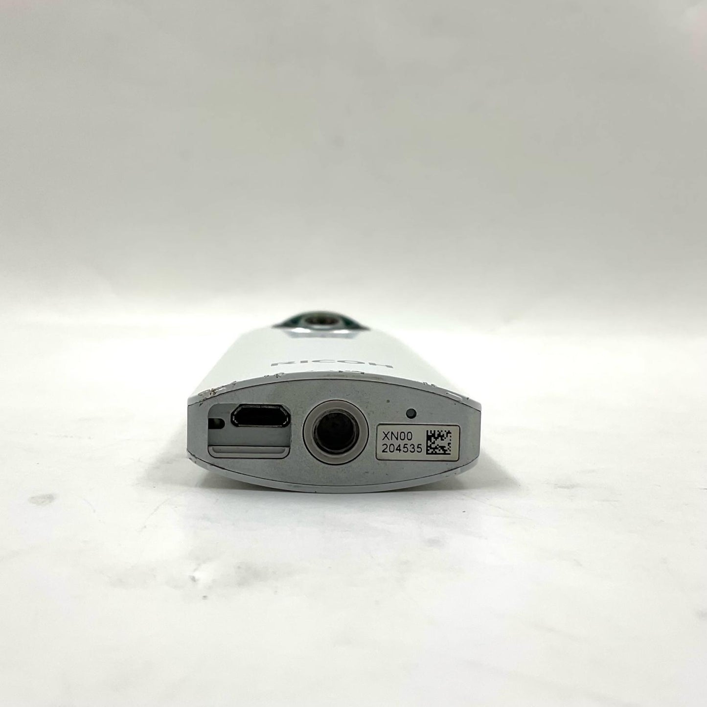 【最速発送】RICOH THETA m15 [ホワイト]【難有】