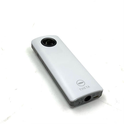 【全額返金保証】【最速発送】RICOH THETA SC [ホワイト] 超美品 動作確認済
