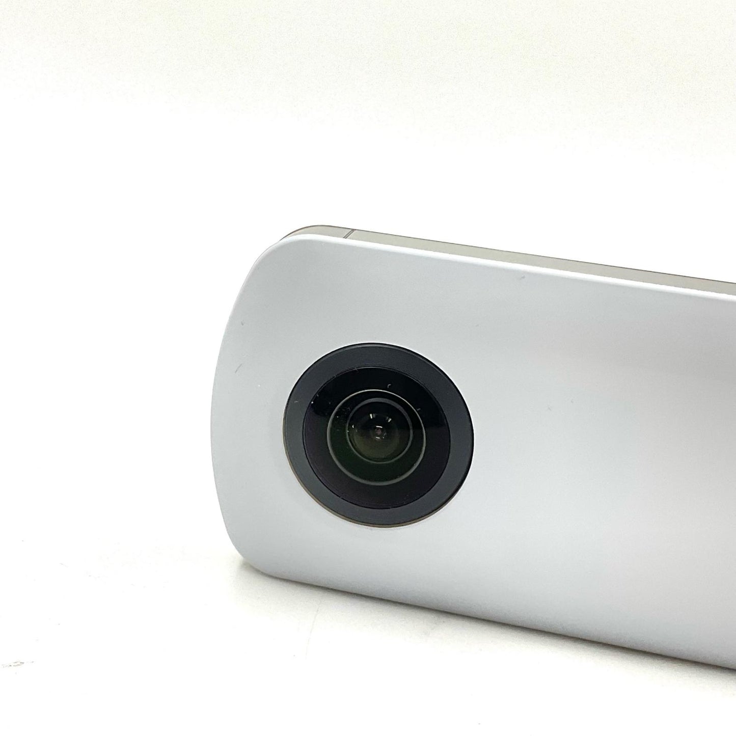【全額返金保証】【最速発送】RICOH THETA SC [ホワイト] 超美品 動作確認済