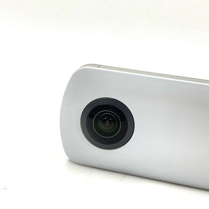 【全額返金保証】【最速発送】RICOH THETA SC [ホワイト] 超美品 動作確認済