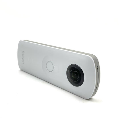 【全額返金保証】【最速発送】RICOH THETA SC [ホワイト] 超美品 動作確認済