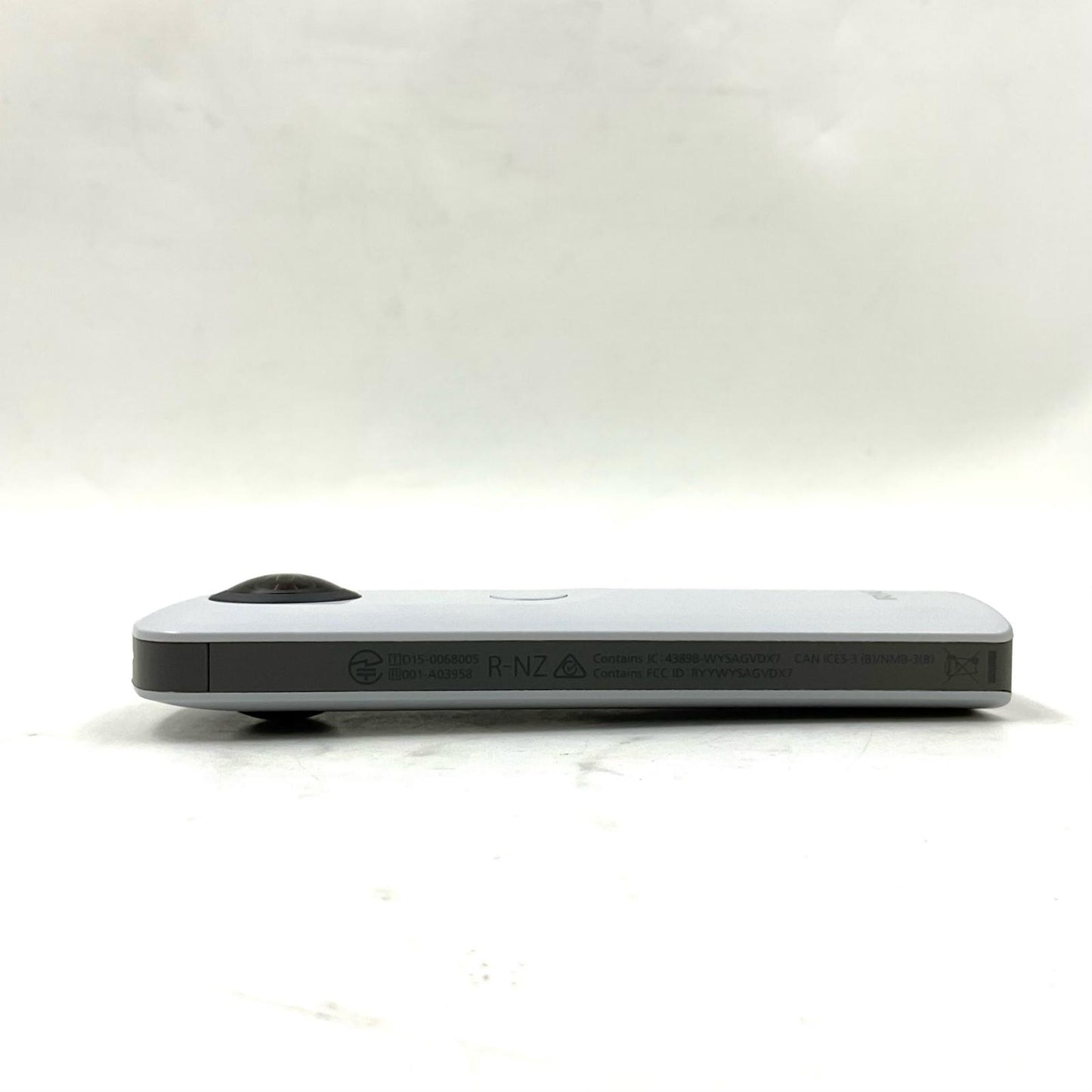 【全額返金保証】【最速発送】RICOH THETA SC [ホワイト] 超美品 動作確認済