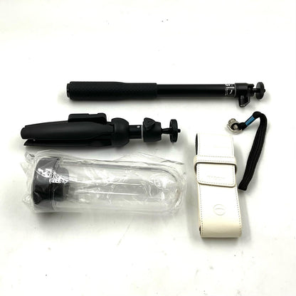 【全額返金保証】【最速発送】RICOH THETA SC [ホワイト] 超美品 動作確認済