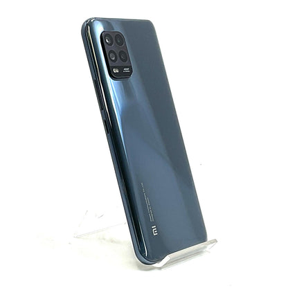 【最速発送】Xiaomi Xiaomi Mi10 Lite5G 128GB ブラック XIG01【難有】