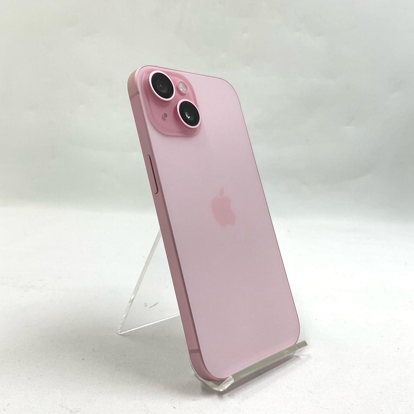 【全額返金保証】【最速発送】Apple iPhone iPhone 15 128GB ピンク Softbank 白ロム 美品 動作確認済 85%