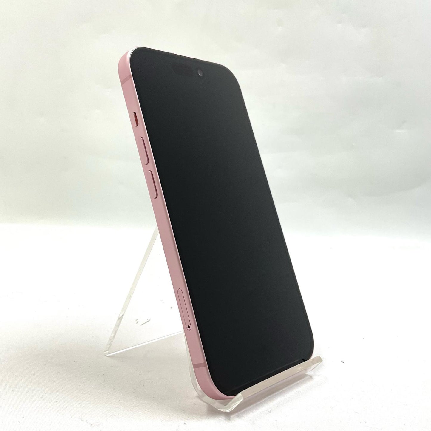 【全額返金保証】【最速発送】Apple iPhone iPhone 15 128GB ピンク Softbank 白ロム 美品 動作確認済 85%
