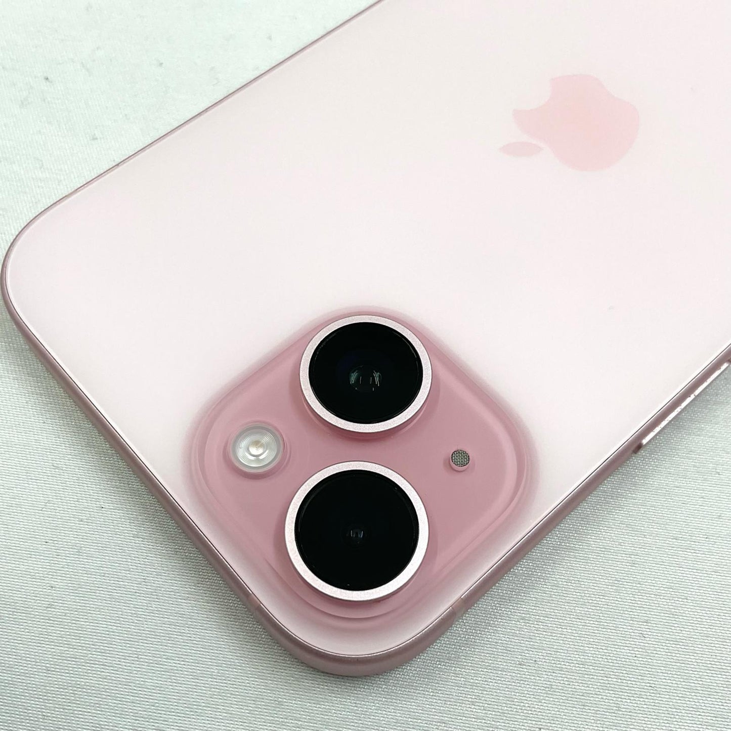 【全額返金保証】【最速発送】Apple iPhone iPhone 15 128GB ピンク Softbank 白ロム 美品 動作確認済 85%