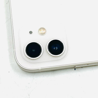 【全額返金保証】【最速発送】Apple iPhone iPhone 12 64GB ホワイト Softbank 白ロム 動作確認済 100%