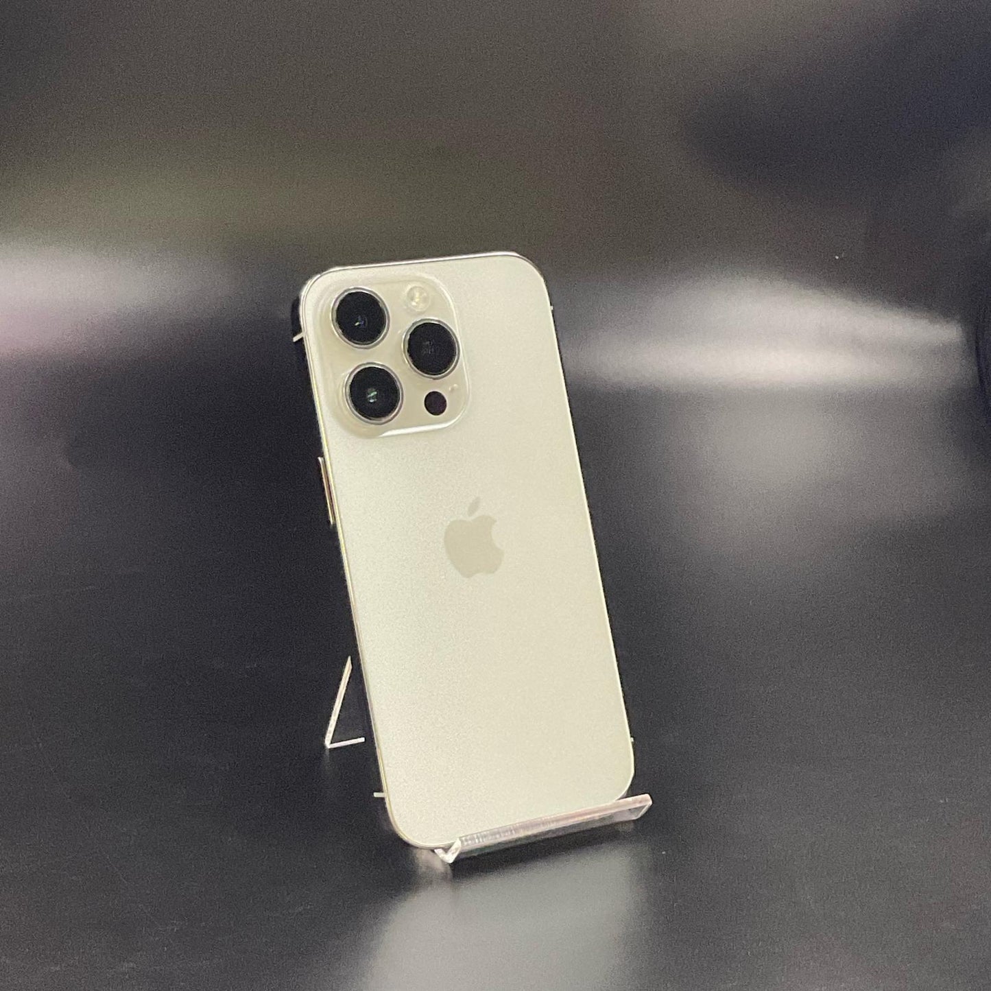 【全額返金保証】【最速発送】Apple iPhone iPhone 14 Pro 128GB シルバー Softbank 白ロム 動作確認済 87%