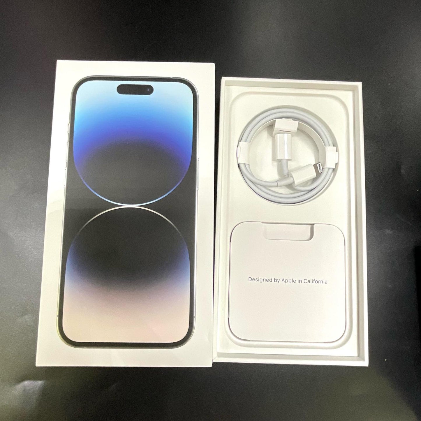 【全額返金保証】【最速発送】Apple iPhone iPhone 14 Pro 128GB シルバー Softbank 白ロム 動作確認済 87%