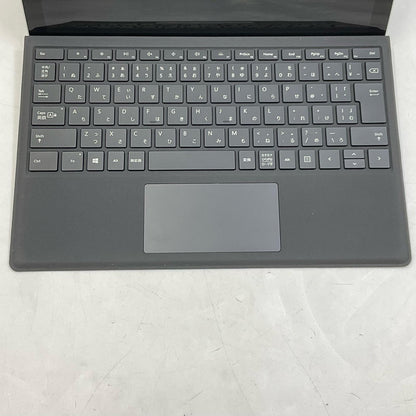 【全額返金保証】【最速発送】Microsoft Surface Pro 6 LPG-00017 MODEL:1796 Intel(R) Core(TM) i5-8250U CPU @ 1.60GHz 8GB M.2 SSD 128GB 99.3% 美品 動作確認済