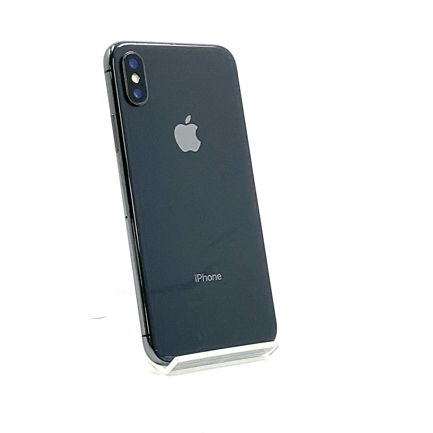 【全額返金保証】【最速発送】Apple iPhone iPhone X 64GB スペースグレイ Softbank 白ロム 美品 動作確認済 82%