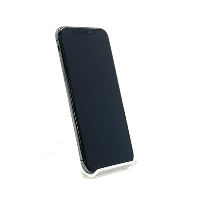 【全額返金保証】【最速発送】Apple iPhone iPhone X 64GB スペースグレイ Softbank 白ロム 美品 動作確認済 82%
