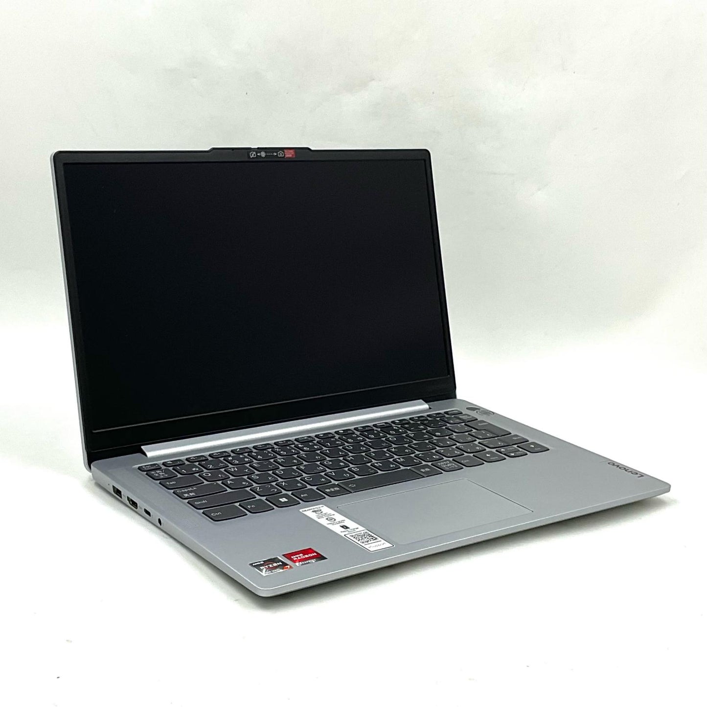 【全額返金保証】【最速発送】Lenovo IDEAPAD Slim 5 Light 14ABR8 82XS AMD Ryzen 7 7730U with Radeon Graphics 16GB M.2 SSD 512GB 100% 美品 動作確認済