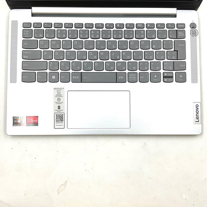 【全額返金保証】【最速発送】Lenovo IDEAPAD Slim 5 Light 14ABR8 82XS AMD Ryzen 7 7730U with Radeon Graphics 16GB M.2 SSD 512GB 100% 美品 動作確認済