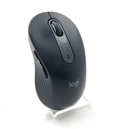 【全額返金保証】【最速発送】Logicool Signatureワイヤレスマウス M650 L 美品 動作確認済