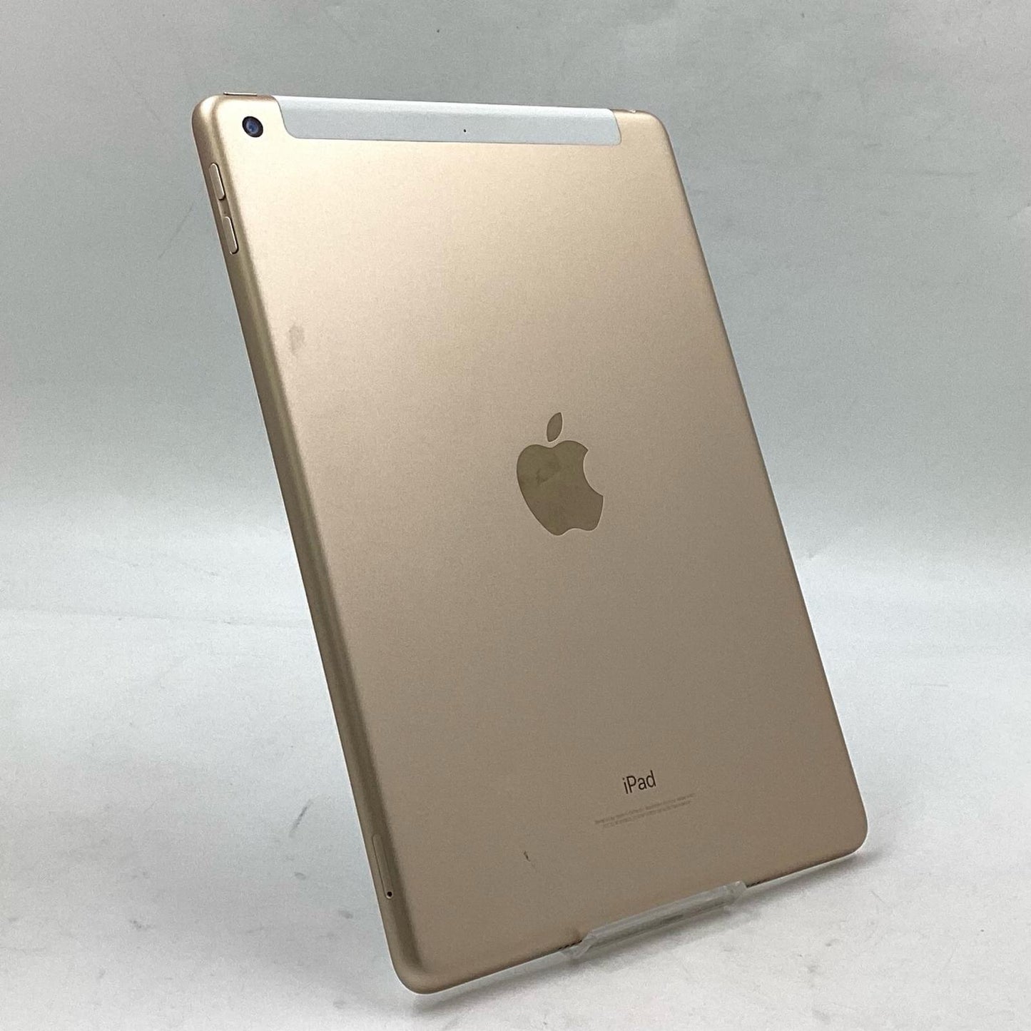 【全額返金保証】【最速発送】Apple iPad iPad 9.7インチ 第5世代 32GB ゴールド WiFi+Cellular au 白ロム 動作確認済