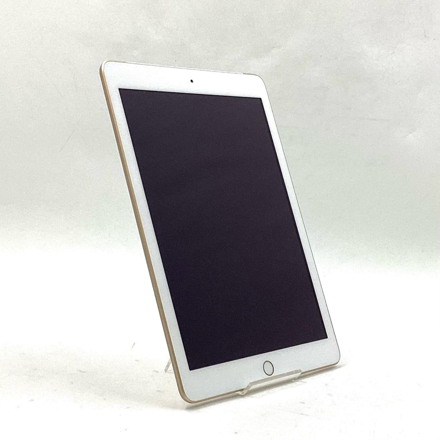 【全額返金保証】【最速発送】Apple iPad iPad 9.7インチ 第5世代 32GB ゴールド WiFi+Cellular au 白ロム 動作確認済