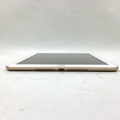【全額返金保証】【最速発送】Apple iPad iPad 9.7インチ 第5世代 32GB ゴールド WiFi+Cellular au 白ロム 動作確認済