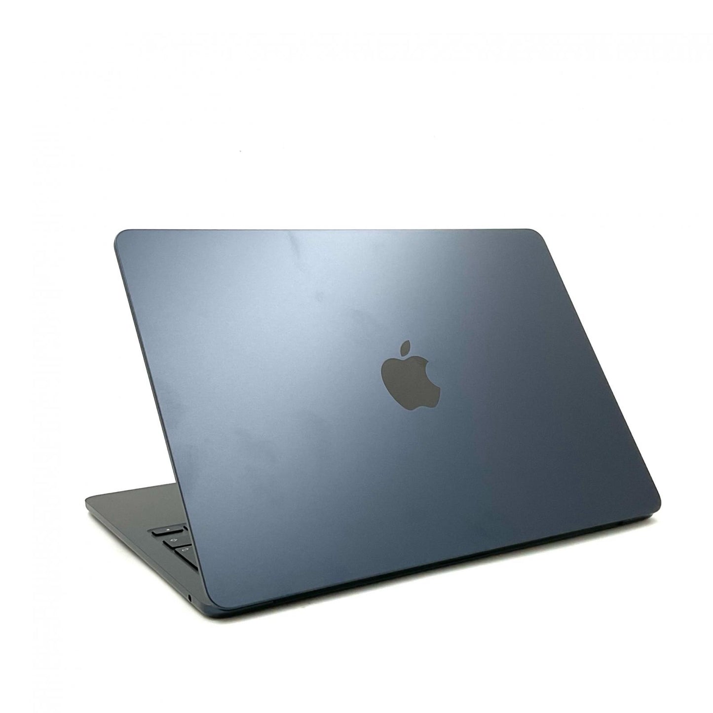 【全額返金保証】【最速発送】Apple MacBook Air 13.6インチ 2022 Apple M2 8GB 256GB ミッドナイト 91% 美品 動作確認済