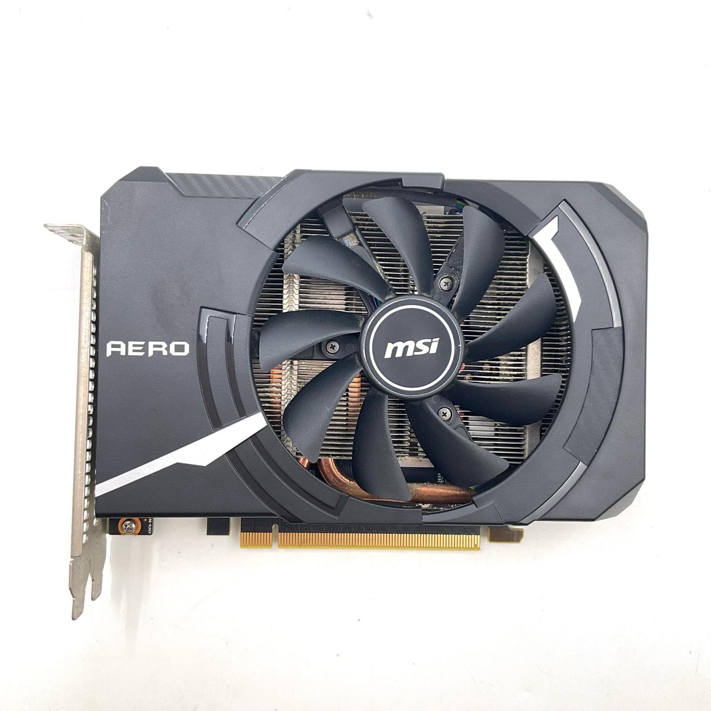 【全額返金保証】【最速発送】MSI グラフィックボード NVIDIA GeForce RTX 2060 GeForce RTX 2060 AERO ITX 6G OC 美品 動作確認済