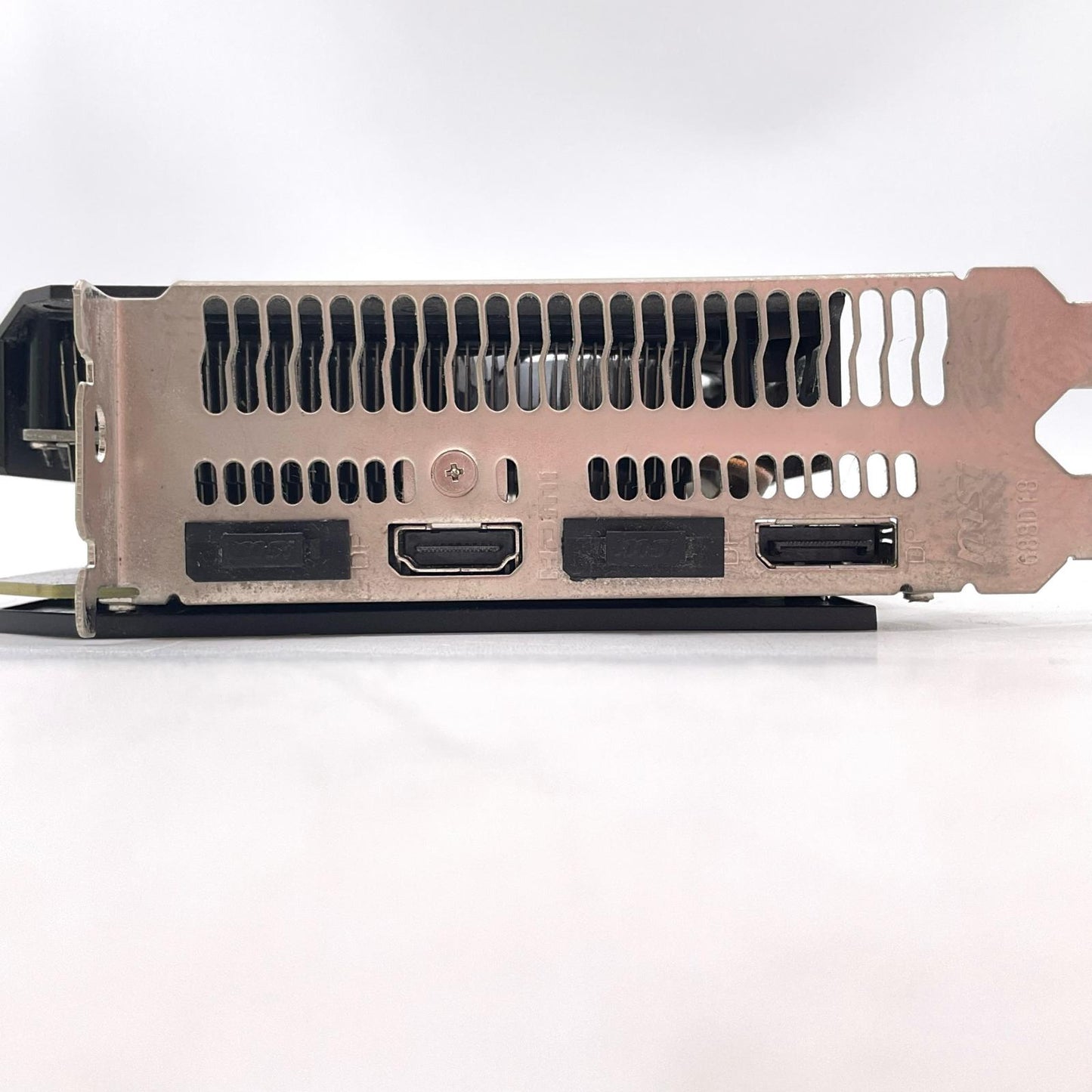 【全額返金保証】【最速発送】MSI グラフィックボード NVIDIA GeForce RTX 2060 GeForce RTX 2060 AERO ITX 6G OC 美品 動作確認済
