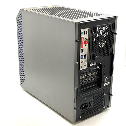 【全額返金保証】【最速発送】ドスパラ GALLERIA ゲーミングデスクトップPC RM5R-R35 AMD Ryzen 5 4500 16GB M.2 SSD 500GB NVIDIA GeForce RTX 3050 6GB 美品 動作確認済