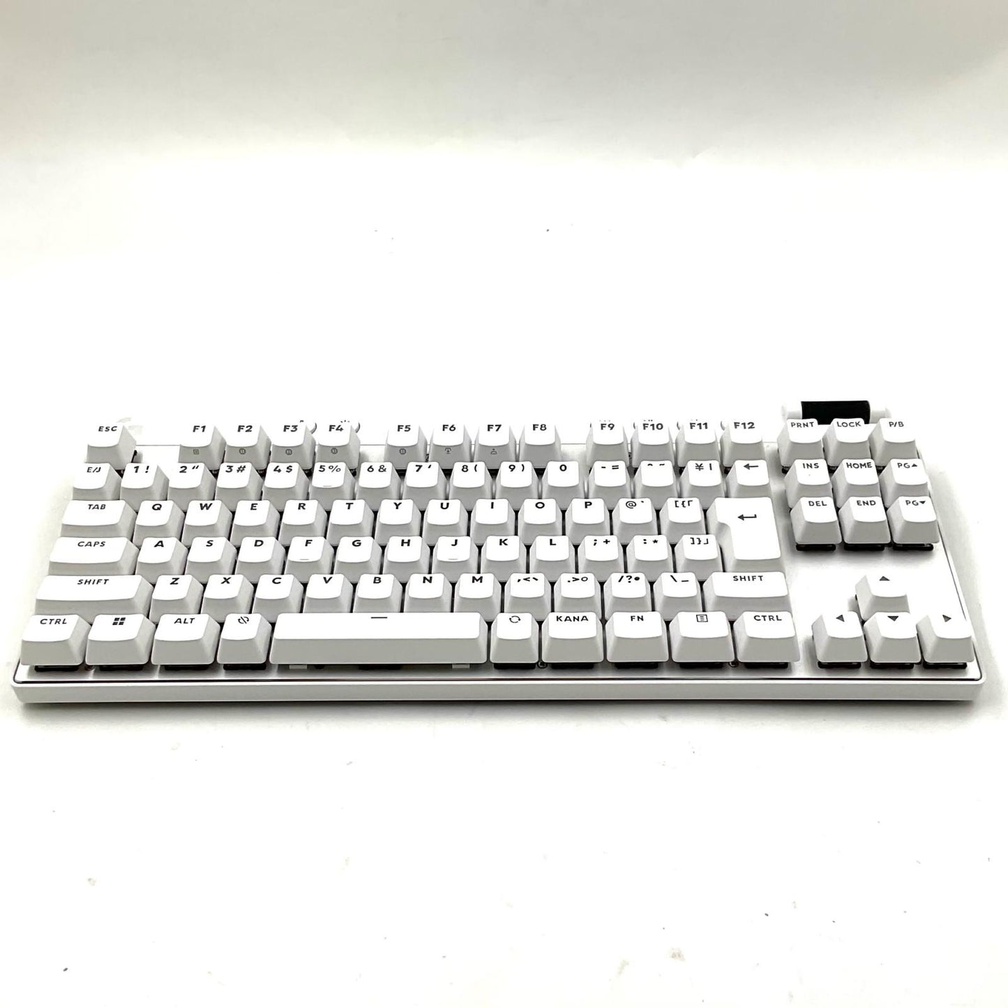 【全額返金保証】【最速発送】Logicool PRO X TKL RAPID G-PKB-TKL-RTWH 美品 動作確認済