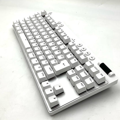 【全額返金保証】【最速発送】Logicool PRO X TKL RAPID G-PKB-TKL-RTWH 美品 動作確認済
