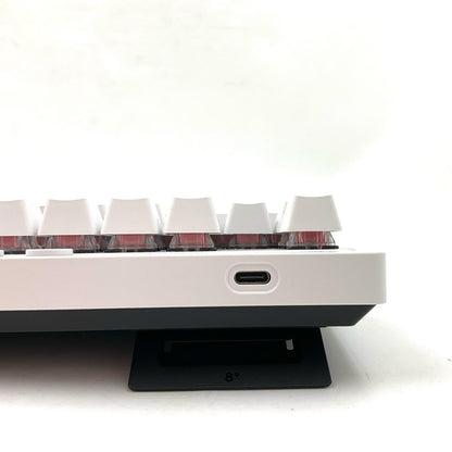 【全額返金保証】【最速発送】Logicool PRO X TKL RAPID G-PKB-TKL-RTWH 美品 動作確認済