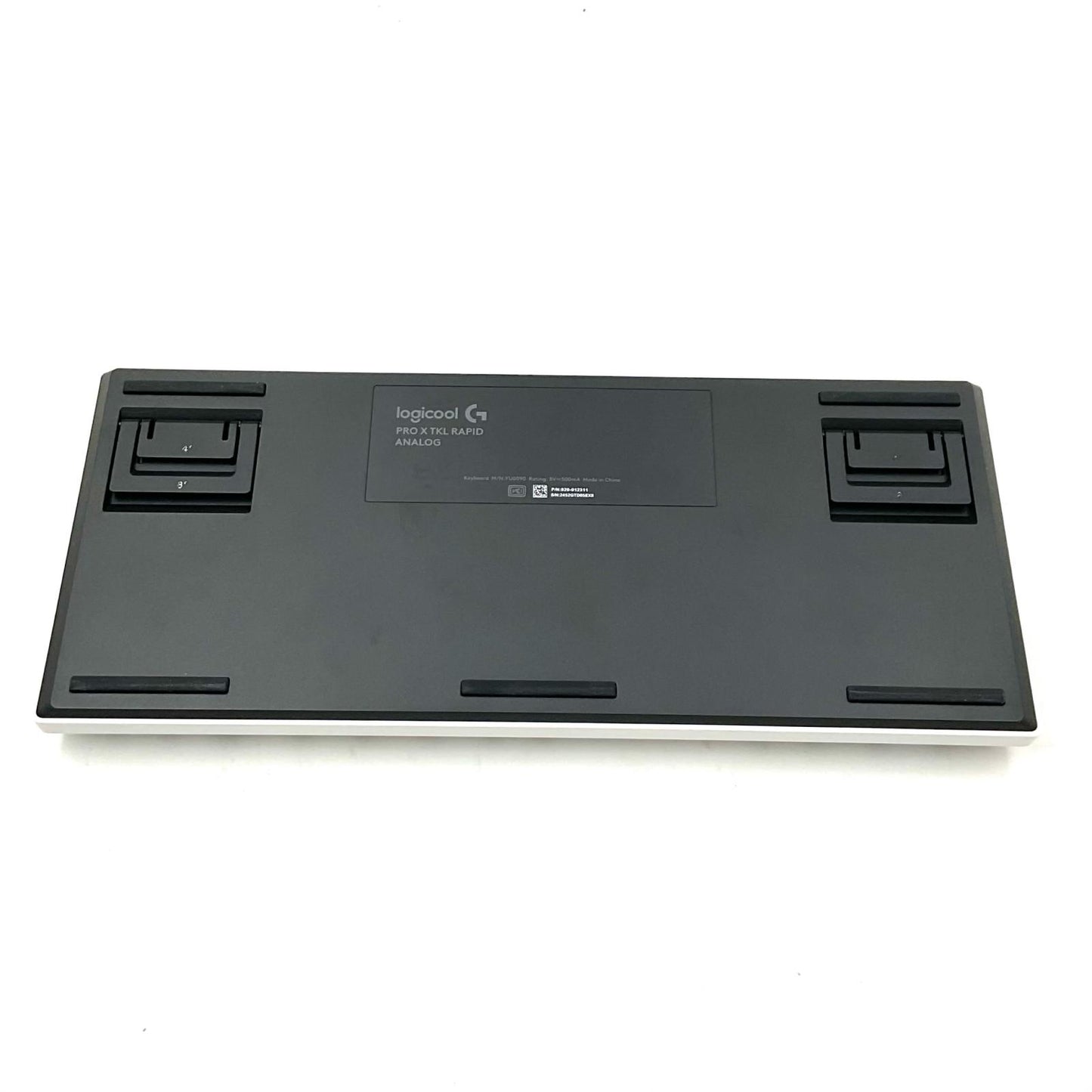 【全額返金保証】【最速発送】Logicool PRO X TKL RAPID G-PKB-TKL-RTWH 美品 動作確認済