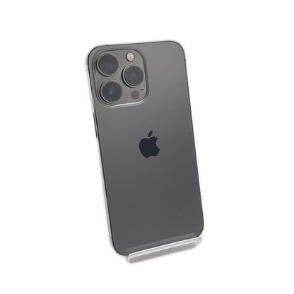【全額返金保証】【最速発送】Apple iPhone iPhone 13 Pro 512GB グラファイト docomo SIMフリー 白ロム 美品 動作確認済 79%