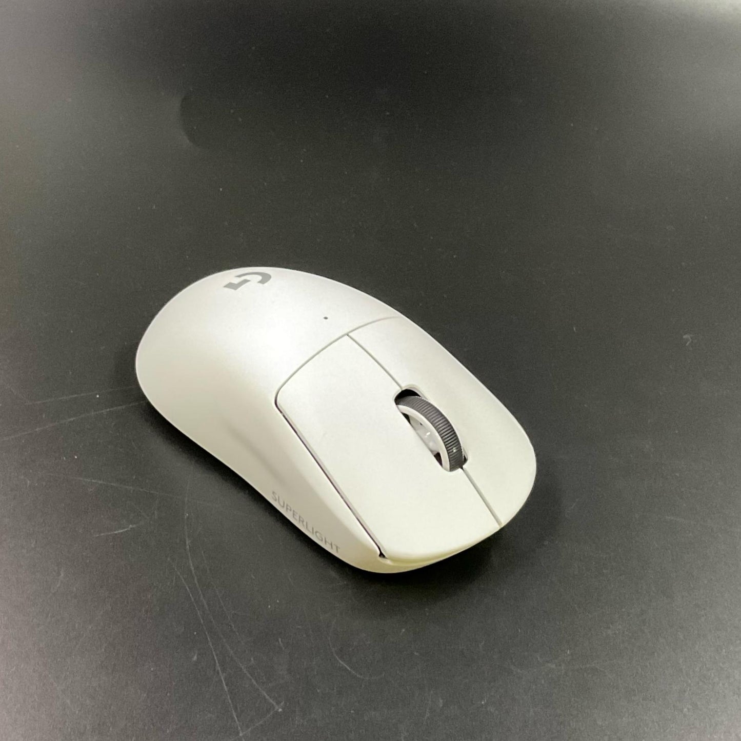 【全額返金保証】【最速発送】Logicool PRO X SUPERLIGHT 2 G-PPD-004WL-WH 美品 動作確認済