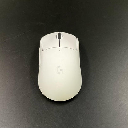 【全額返金保証】【最速発送】Logicool PRO X SUPERLIGHT 2 G-PPD-004WL-WH 美品 動作確認済