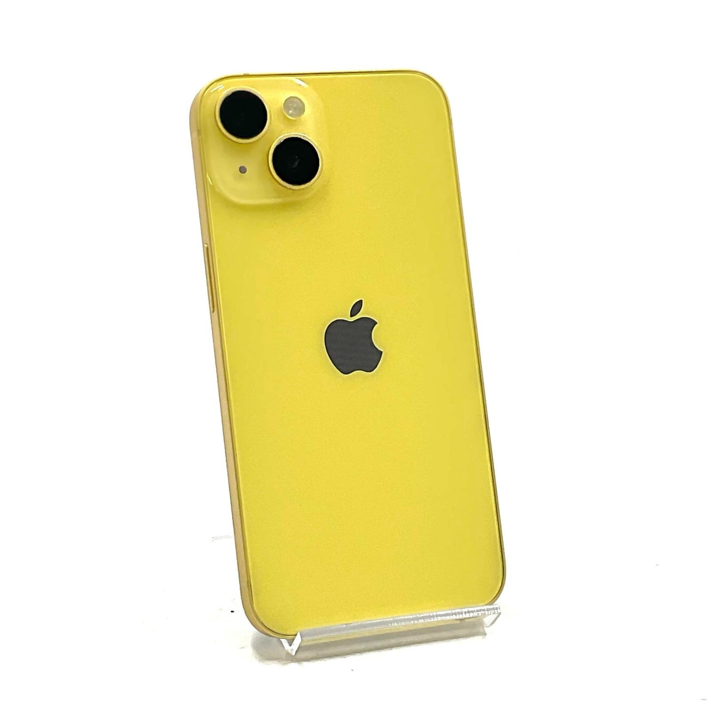 【全額返金保証】【最速発送】Apple iPhone iPhone 14 128GB イエロー SIMフリー 白ロム 動作確認済 76%