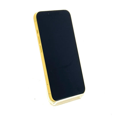 【全額返金保証】【最速発送】Apple iPhone iPhone 14 128GB イエロー SIMフリー 白ロム 動作確認済 76%