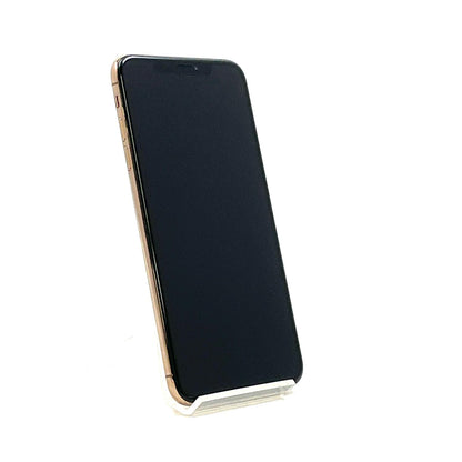 【全額返金保証】【最速発送】Apple iPhone iPhone XS Max 256GB ゴールド SIMフリー 白ロム 美品 動作確認済 84%