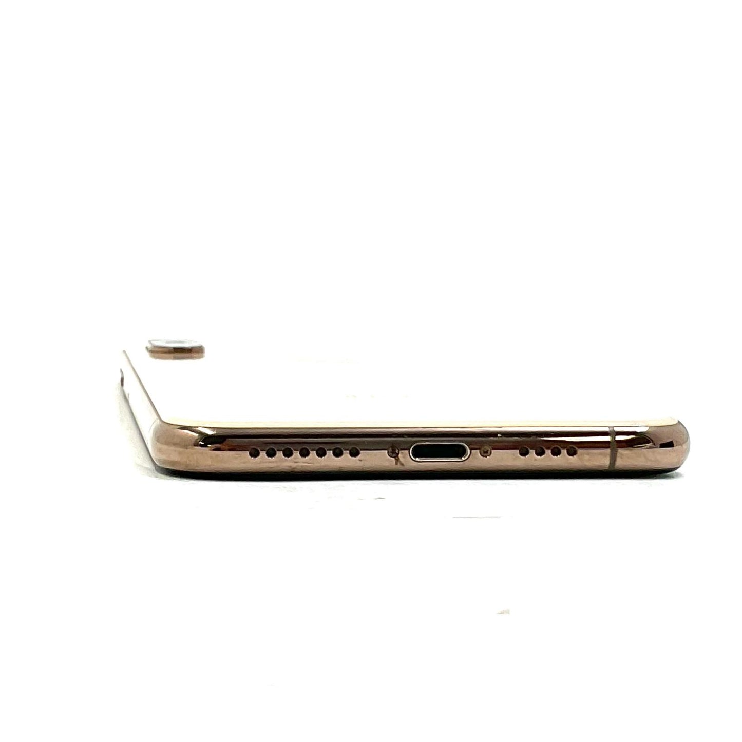 【全額返金保証】【最速発送】Apple iPhone iPhone XS Max 256GB ゴールド SIMフリー 白ロム 美品 動作確認済 84%
