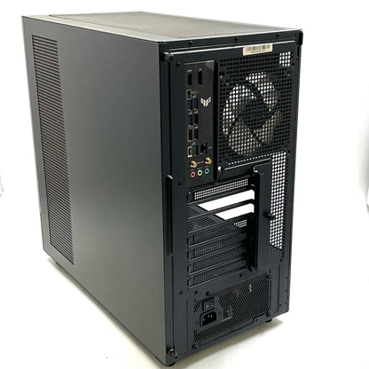 【全額返金保証】【最速発送】自作PC ゲーミングデスクトップpc AMD Ryzen 7 7800X3D 32GB M.2 SSD 1TB 美品 動作確認済