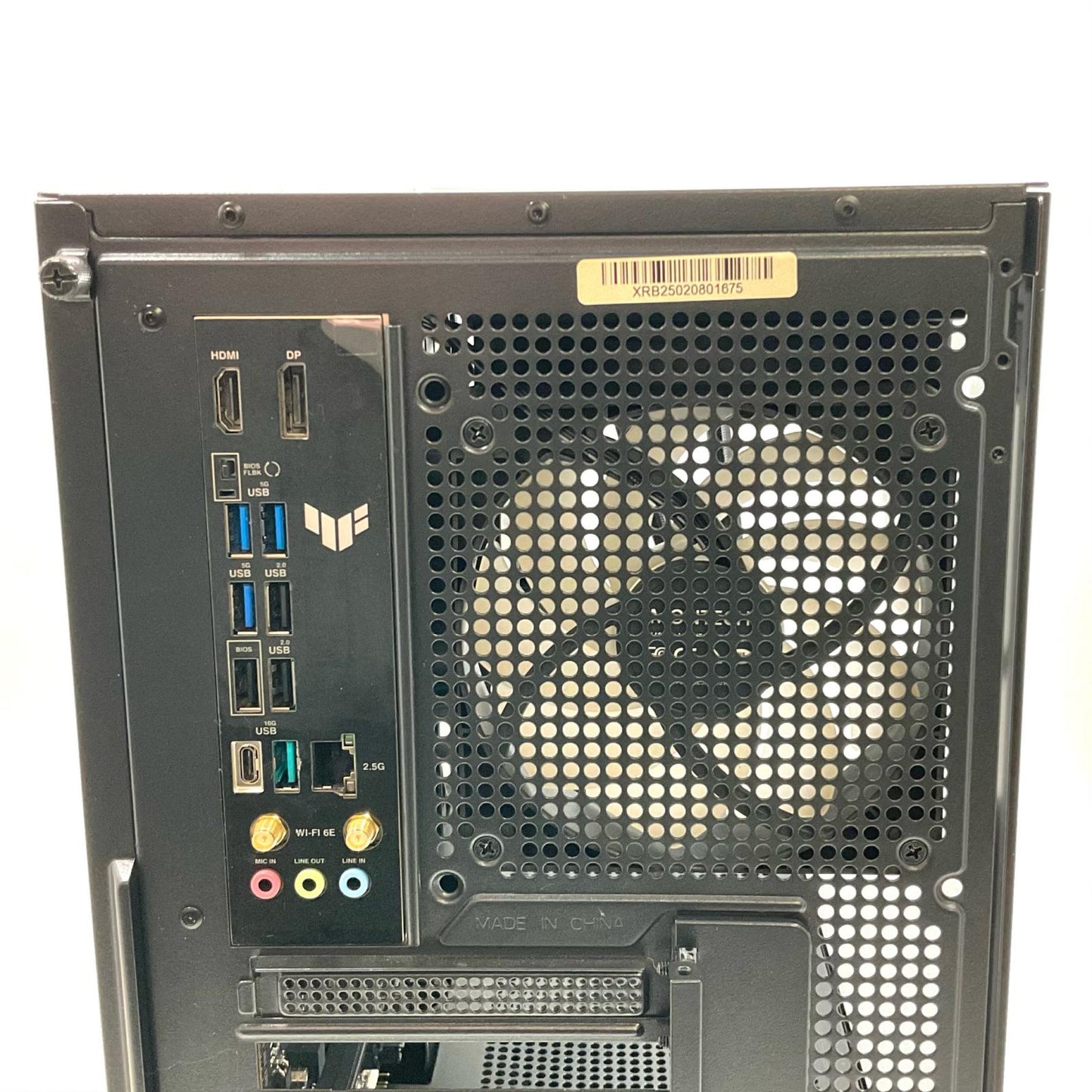 【全額返金保証】【最速発送】自作PC ゲーミングデスクトップpc AMD Ryzen 7 7800X3D 32GB M.2 SSD 1TB 美品 動作確認済