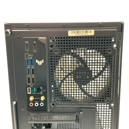 【全額返金保証】【最速発送】自作PC ゲーミングデスクトップpc AMD Ryzen 7 7800X3D 32GB M.2 SSD 1TB 美品 動作確認済