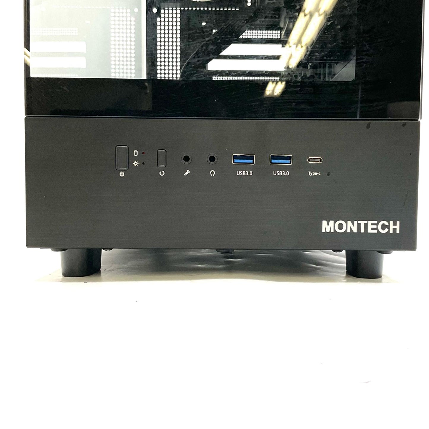 【全額返金保証】【最速発送】自作PC ゲーミングデスクトップpc AMD Ryzen 7 7800X3D 32GB M.2 SSD 1TB 美品 動作確認済
