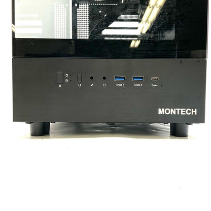 【全額返金保証】【最速発送】自作PC ゲーミングデスクトップpc AMD Ryzen 7 7800X3D 32GB M.2 SSD 1TB 美品 動作確認済