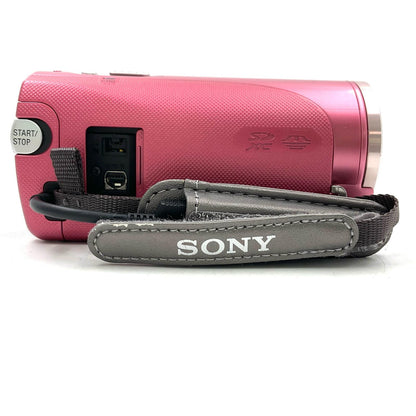 【全額返金保証】【最速発送】Sony HDR-CX270V サクラピンク 超美品 動作確認済