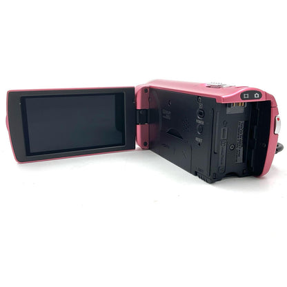 【全額返金保証】【最速発送】Sony HDR-CX270V サクラピンク 超美品 動作確認済