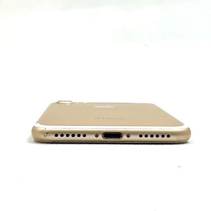 【全額返金保証】【最速発送】Apple iPhone iPhone 7 128GB ゴールド au 白ロム 動作確認済 66%